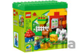 LEGO Duplo 10517 Moja prvá záhrada