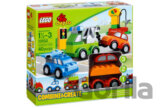 LEGO Duplo 10552 Tvorivé autíčka