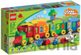 LEGO Duplo 10558 Vláčik plný čísel