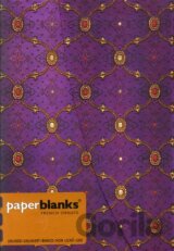 Paperblanks - Violet - MIDI - čistý