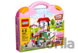 LEGO® 10660 Ružový kufrík