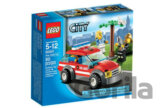 LEGO City 60001 Auto veliteľa hasičov