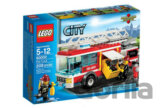 LEGO City 60002 Hasičské auto