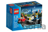 LEGO City 60006 Policejní čtyřkolka