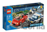 LEGO City 60007 Policajná naháňačka