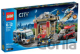 LEGO City 60008 Krádež v múzeu