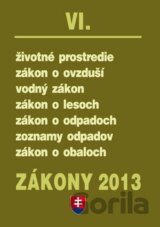 Zákony 2013/VI