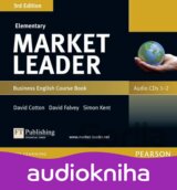 Market Leader 3rd edition Elementary Coursebook Audio CD (2) (David Cotton)