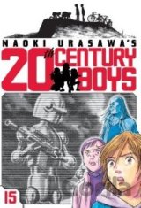 Naoki Urasawa's 20th Century Boys (Vol. 15)