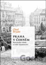 Praha v černém