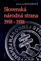 Slovenská národná strana 1918 -1938