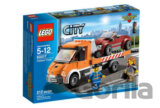 LEGO City 60017 - Auto s plochou korbou