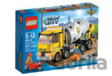 LEGO City 60018 - Miešačka