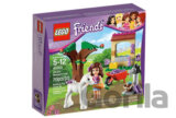 LEGO Friends 41003 - Olívia má žriebätko