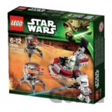 LEGO Star Wars 75000 - Clone Trooper™ vs. Droidekas™
