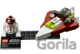 LEGO Star Wars 75006 - Jedi Starfighter™ & Planet Kamino™