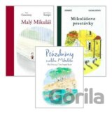 Kolekcia troch príbehov o malom Mikulášovi