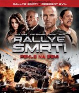 Rallye smrti: Peklo na zemi (Blu-ray)