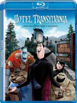 Hotel Transylvánie (3D - Blu-ray - limitovaná edice s o-ringe)