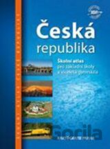 Česká republika - Školní atlas