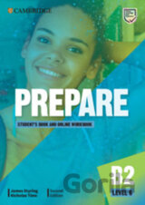 Prepare 6/B2 Student´s Book and Online Workbook, 2nd