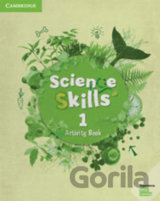 Science Skills 1: Activity Book with Online Activities