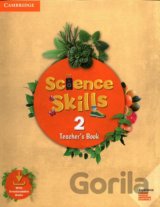 Science Skills 2: Teacher´s Book with Downloadable Audio