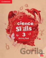 Science Skills 3: Activity Book with Online Activities