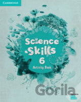 Science Skills 6: Activity Book with Online Activities