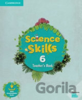 Science Skills 6: Teacher´s Book with Downloadable Audio