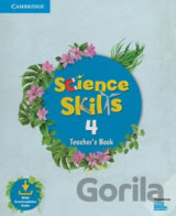 Science Skills 4: Teacher´s Book with Downloadable Audio
