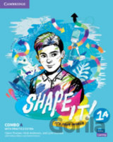 Shape It! 1: Combo A Student´s Book and Workbook with Practice Extra
