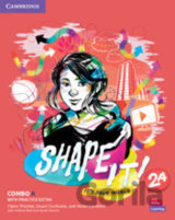 Shape It! 2: Combo A Student´s Book and Workbook with Practice Extra