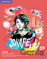 Shape It! 2: Combo B Student´s Book and Workbook with Practice Extra