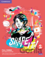 Shape It! 2: Full Combo Student´s Book and Workbook with Practice Extra