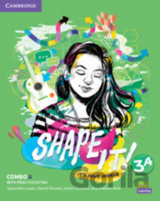 Shape It! 3: Combo A Student´s Book and Workbook with Practice Extra