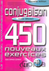Conjugaison 450 exercices
