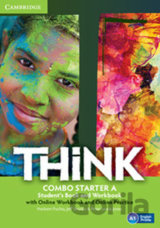 Think Starter: Combo A with Online Workbook and Online Practice