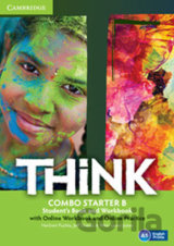 Think Starter: Combo B with Online Workbook and Online Practice