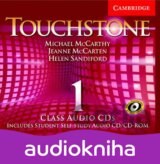 Touchstone 1: Class Audio CDs (3)