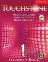 Touchstone 1: Student´s Book with Audio CD/CD-ROM