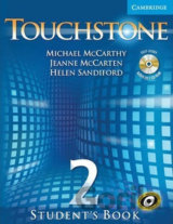 Touchstone 2: Student´s Book with Audio CD/CD-ROM