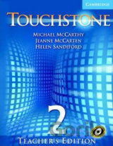 Touchstone 2: Teacher´s Edition with Audio CD