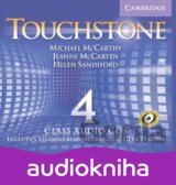 Touchstone 4: Class Audio CDs (3)