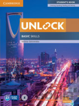 Unlock Basic Skills Student´s Book with Downloadable Audio and Video