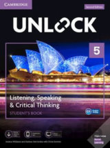 Unlock Level 5: Listening, Speaking & Critical Thinking Student´s Book, Mob App and Online Workbook w/ Downloadable Audio and Video