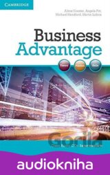 Business Advantage INT: Audio CDs (2)