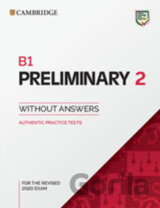 B1 Preliminary 2 Student´s Book without Answers