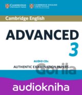 Cambridge English Advanced 3: Audio
