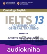 Cambridge IELTS 13: Audio CDs (2)